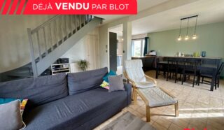 Maison 5 pièce(s)