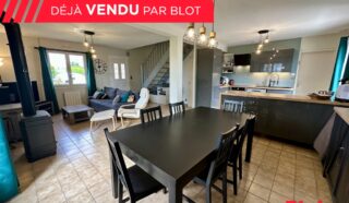 Maison 5 pièce(s)