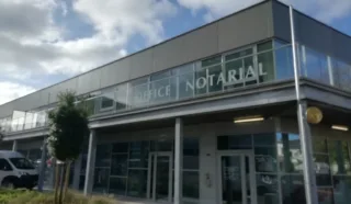  BUREAUX 110 M² BRUZ