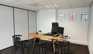  BUREAUX 110 M² BRUZ
