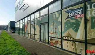  LOCAL COMMERCIAL / BUREAUX 300 m² BREST