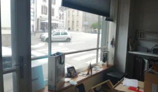  LOCAL COMMERCIAL VANNES 24 m²