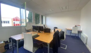  BUREAUX RENNES EST 57 m²
