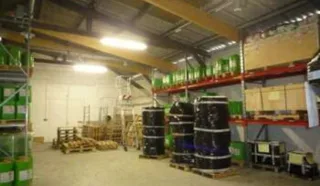  LOCAUX D'ACTIVITES  850 m² BREST PORT