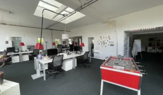  BUREAUX 285 m² RENNES CENTRE-VILLE