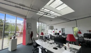  BUREAUX 285 m² RENNES CENTRE-VILLE
