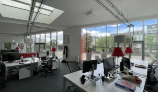  BUREAUX 285 m² RENNES CENTRE-VILLE