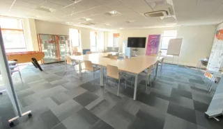 BUREAUX 652 M² LES SORINIERES