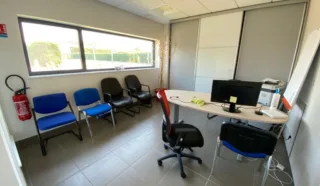  BUREAUX 652 M² LES SORINIERES