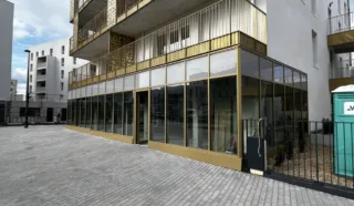  LOCAUX COMMERCIAUX 142 M² NANTES