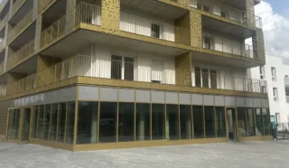  LOCAUX COMMERCIAUX 142 M² NANTES