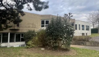  BUREAUX 1 877 m² CESSON-SEVIGNE