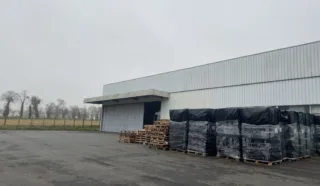  LOCAL D'ACTIVITES 3 350 m² MEILLAC