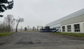  LOCAL D'ACTIVITES 3 350 m² MEILLAC