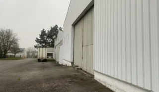  LOCAL D'ACTIVITES 3 350 m² MEILLAC