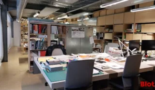  BUREAUX 258 M² NANTES