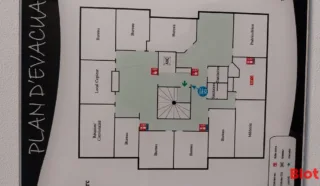  BUREAUX 258 M² NANTES
