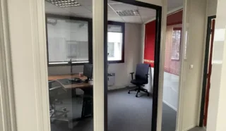  BUREAUX 263 m² RENNES
