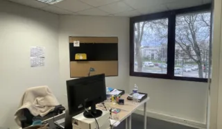  BUREAUX 263 m² RENNES