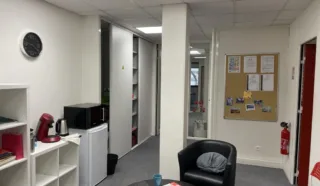  BUREAUX 263 m² RENNES