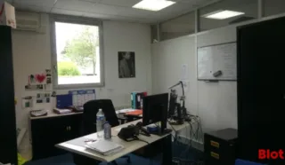  BUREAUX 518 m² CESSON-SEVIGNE