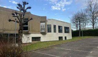  BUREAUX 518 m² CESSON-SEVIGNE