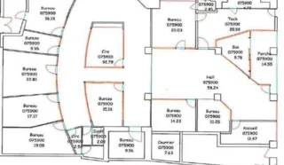  LOCAUX COMMERCIAUX 580 m² BREST