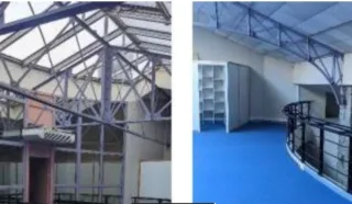  LOCAUX COMMERCIAUX 580 m² BREST
