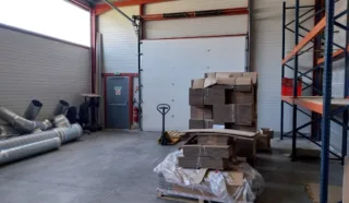  LOCAUX D'ACTIVITÉS 855 M² BOUGUENAIS