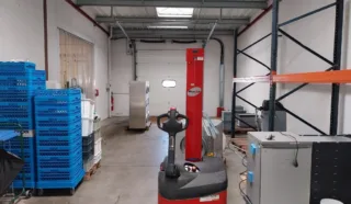  LOCAUX D'ACTIVITÉS 855 M² BOUGUENAIS