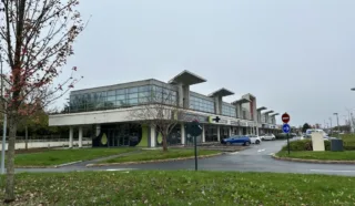  BUREAUX 97 m² CESSON-SEVIGNE
