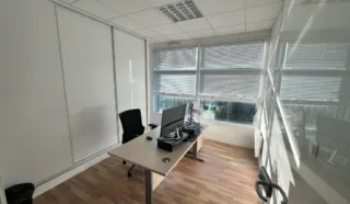  BUREAUX 97 m² CESSON-SEVIGNE