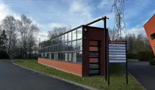  BUREAUX 105 M² VERTOU