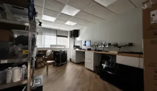  BUREAUX 105 M² VERTOU