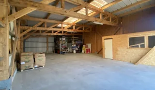  LOCAL D'ACTIVITES SAINT-BRIAC SUR MER 140 m²
