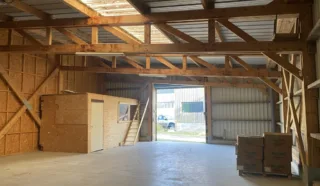  LOCAL D'ACTIVITES SAINT-BRIAC SUR MER 140 m²