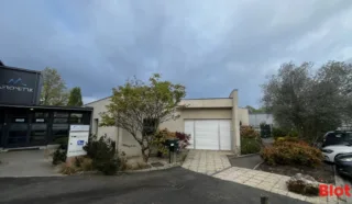  BUREAUX 221 m² BETTON