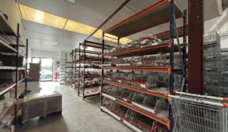  LOCAUX D'ACTIVITÉS 205 M² BOUGUENAIS