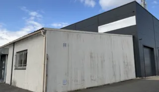  LOCAUX D'ACTIVITÉS 205 M² BOUGUENAIS
