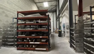  LOCAUX D'ACTIVITÉS 205 M² BOUGUENAIS