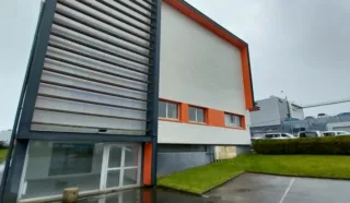  LOCAL D'ACTIVITES 258 m² BREST