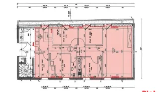  BUREAUX PONTIVY 105 m²