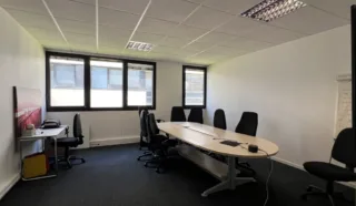  BUREAUX 776 m² RENNES