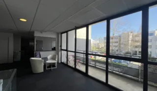  BUREAUX 776 m² RENNES