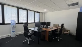  BUREAUX 501 m² RENNES