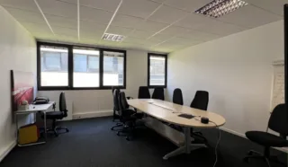  BUREAUX 501 m² RENNES