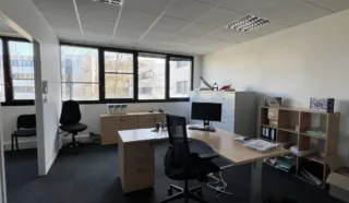  BUREAUX 501 m² RENNES