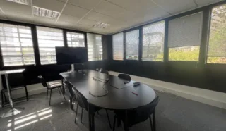  BUREAUX 501 m² RENNES