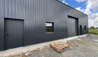  3 CELLULES D'ACTIVITÉS 750 m² LA BOUEXIERE