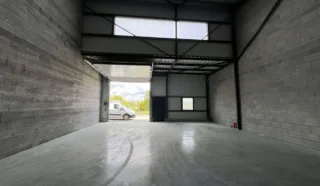  3 CELLULES D'ACTIVITÉS 750 m² LA BOUEXIERE